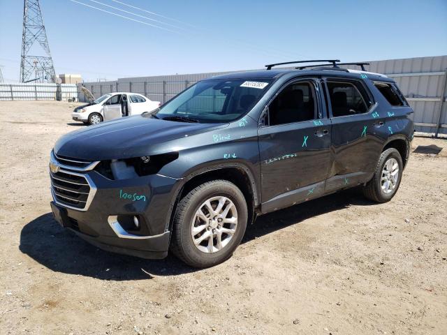 Chevrolet Traverse (2018)