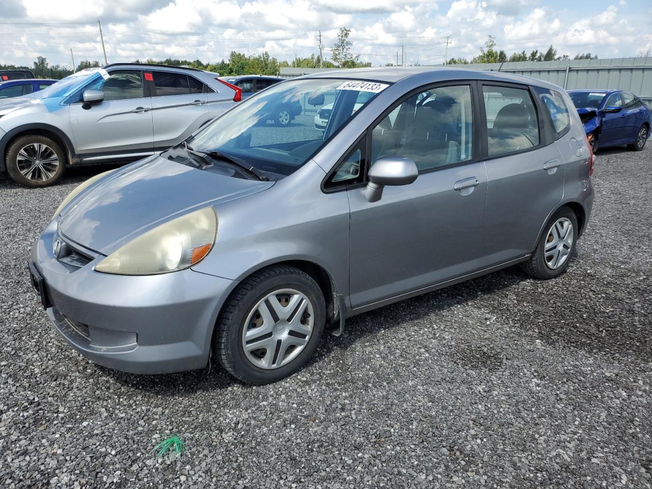 Honda Fit (2008)