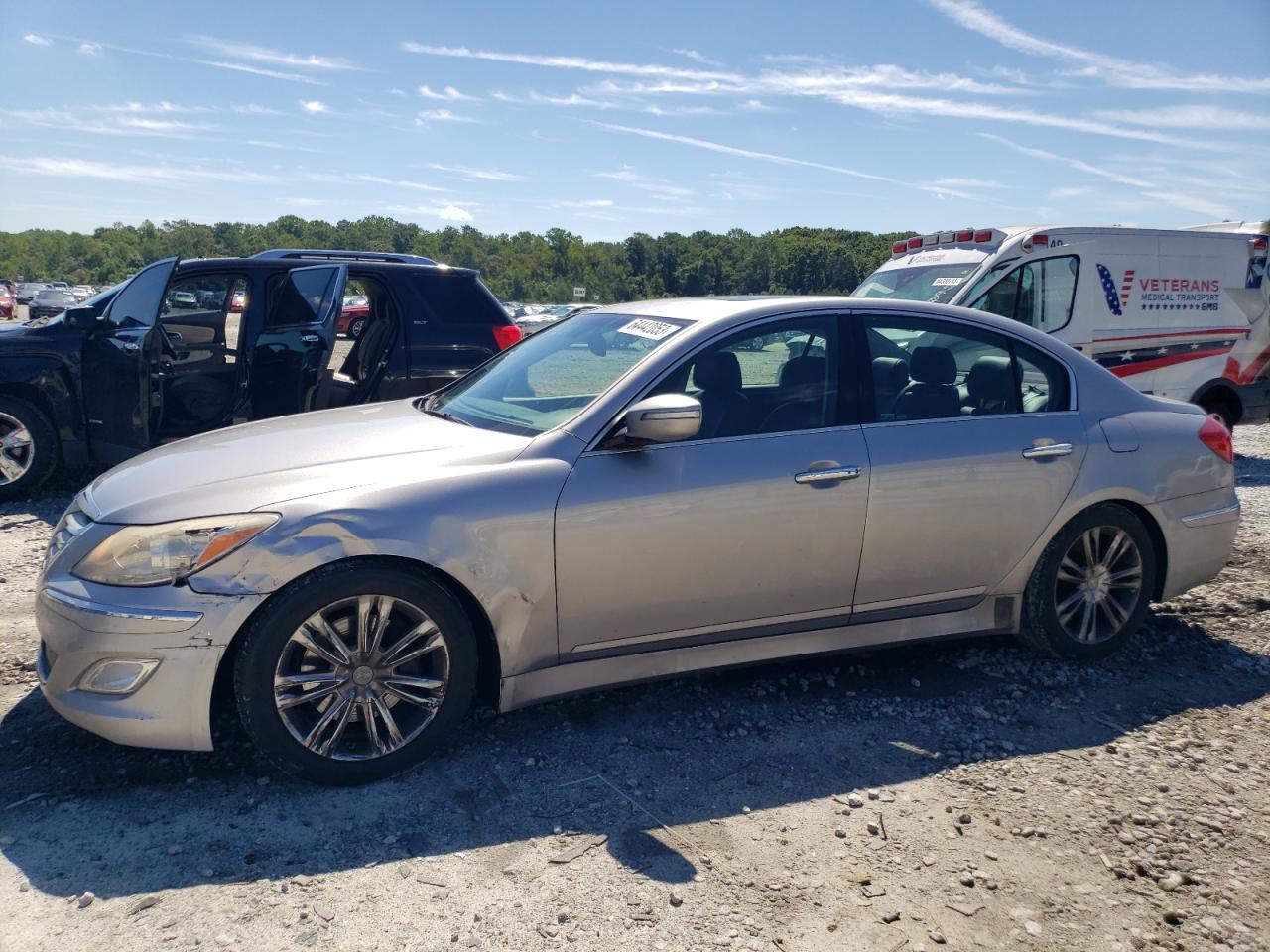 Hyundai Genesis (2012)