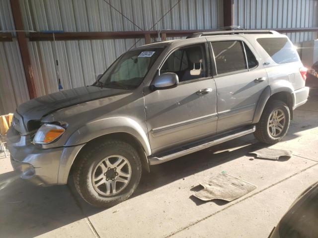 Toyota Sequoia (2006)