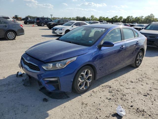Kia Forte (2021)