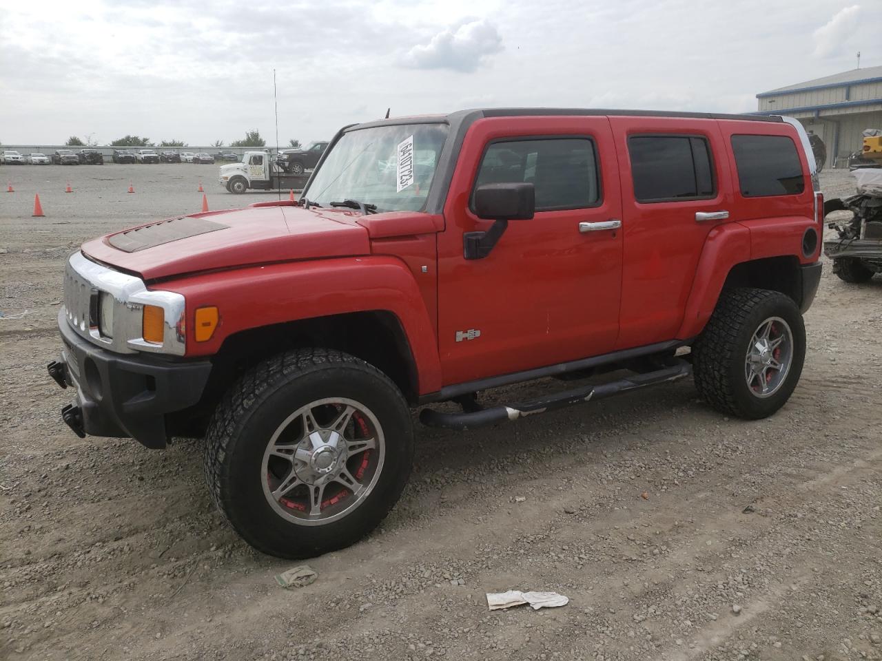 Hummer H3 (2006)