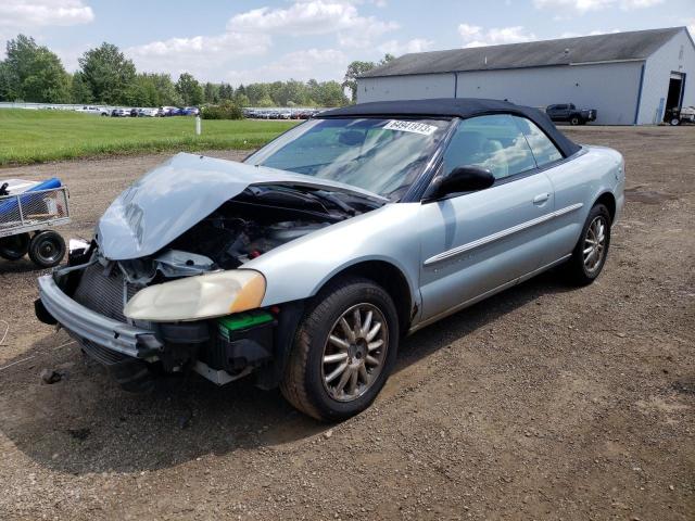 Chrysler Sebring (2001)