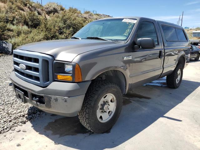 Ford F250 (2006)