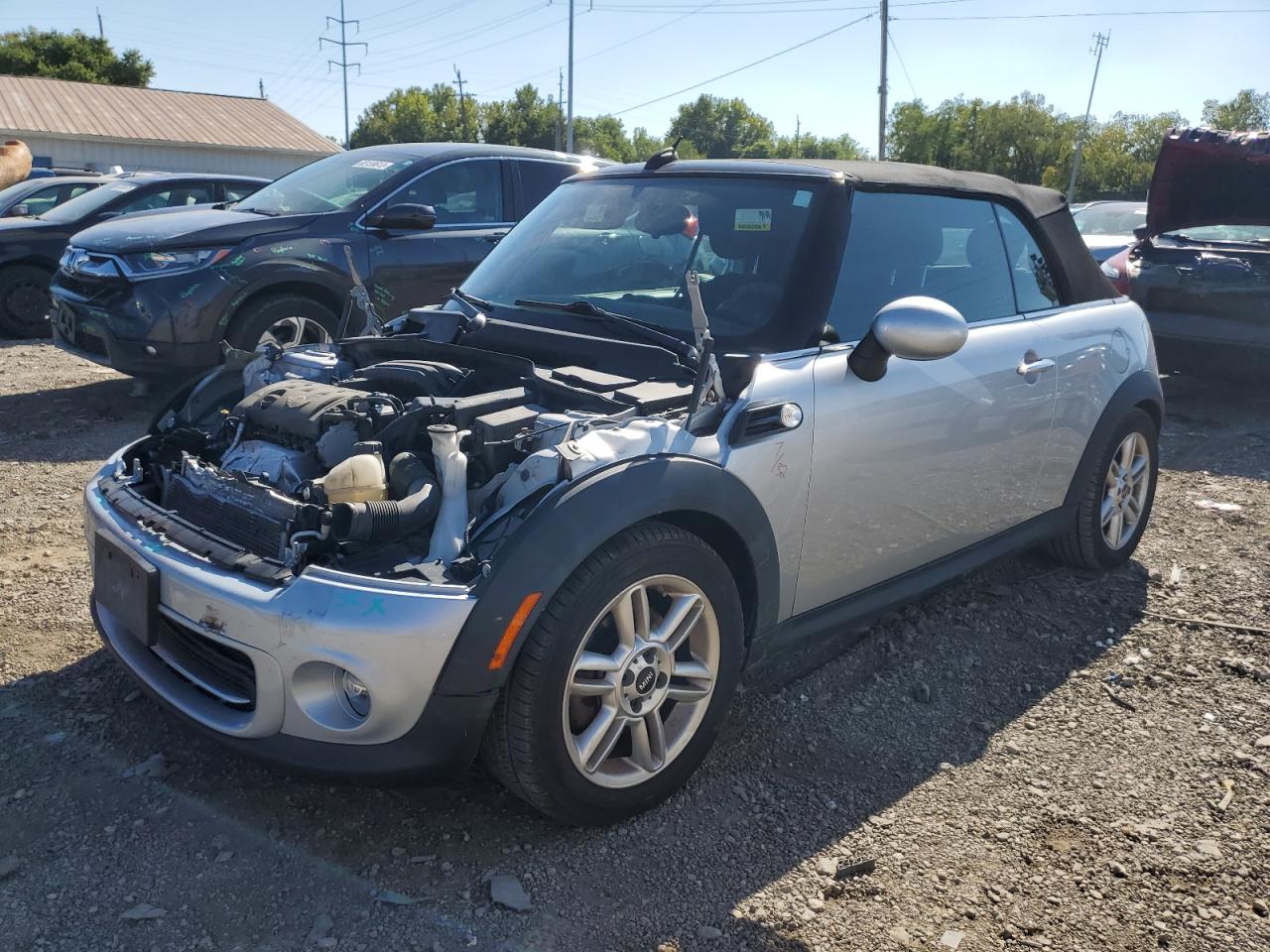 Mini Cooper (2011)