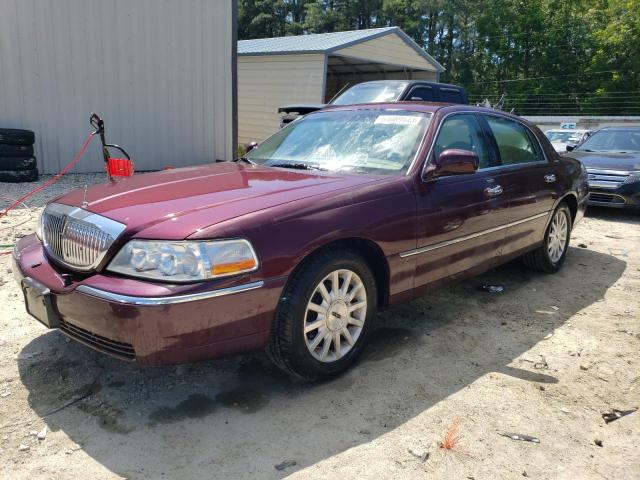 Lincoln Towncar (2006)