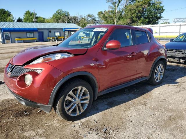 Nissan Juke (2011)