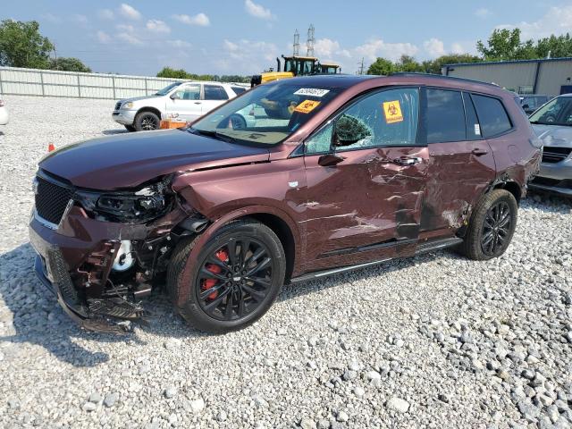 Cadillac Xt6 (2023)