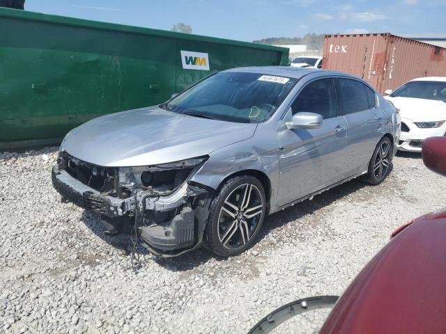 Honda Accord tou (2017)