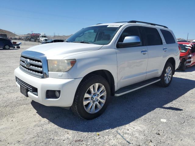 Toyota Sequoia (2008)