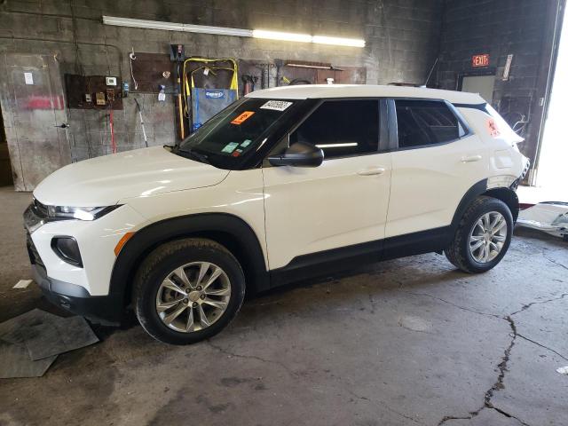 Chevrolet Trailblzr (2021)