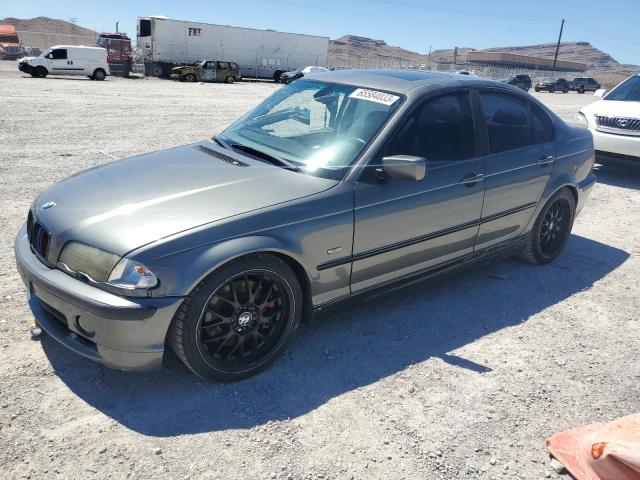 Bmw 3 series (2001)