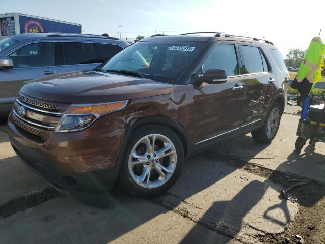 Ford Explorer (2011)