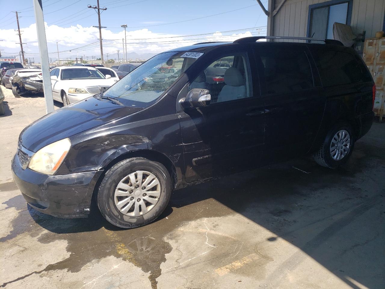 Kia Sedona (2011)