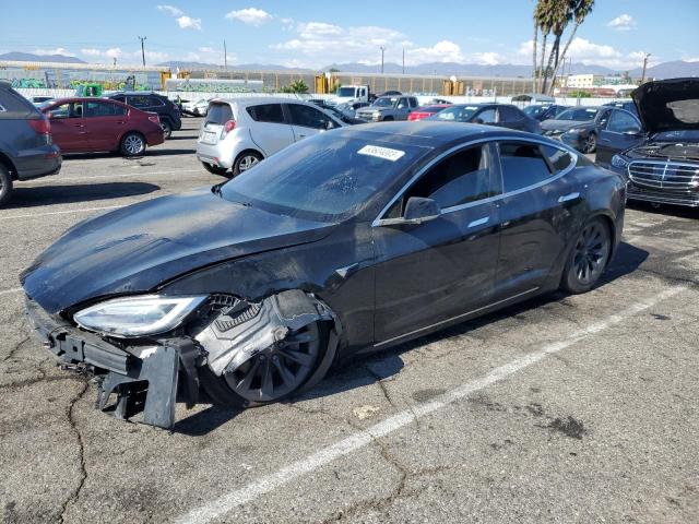 Tesla Model s (2018)