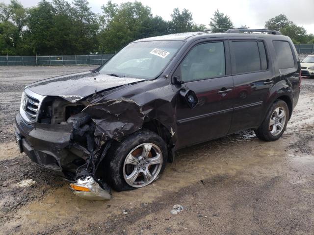 Honda Pilot (2012)