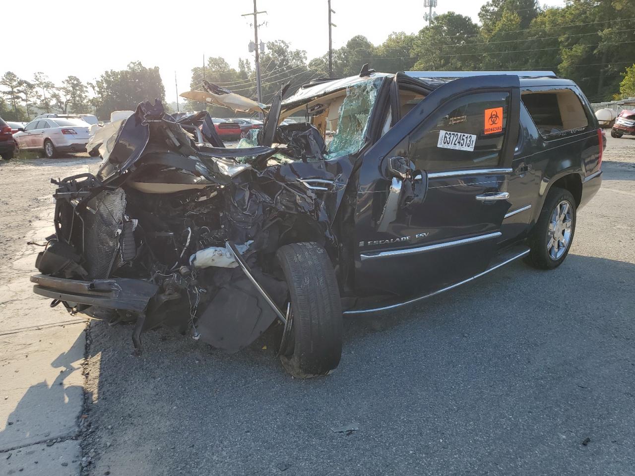 Cadillac Escalade (2009)