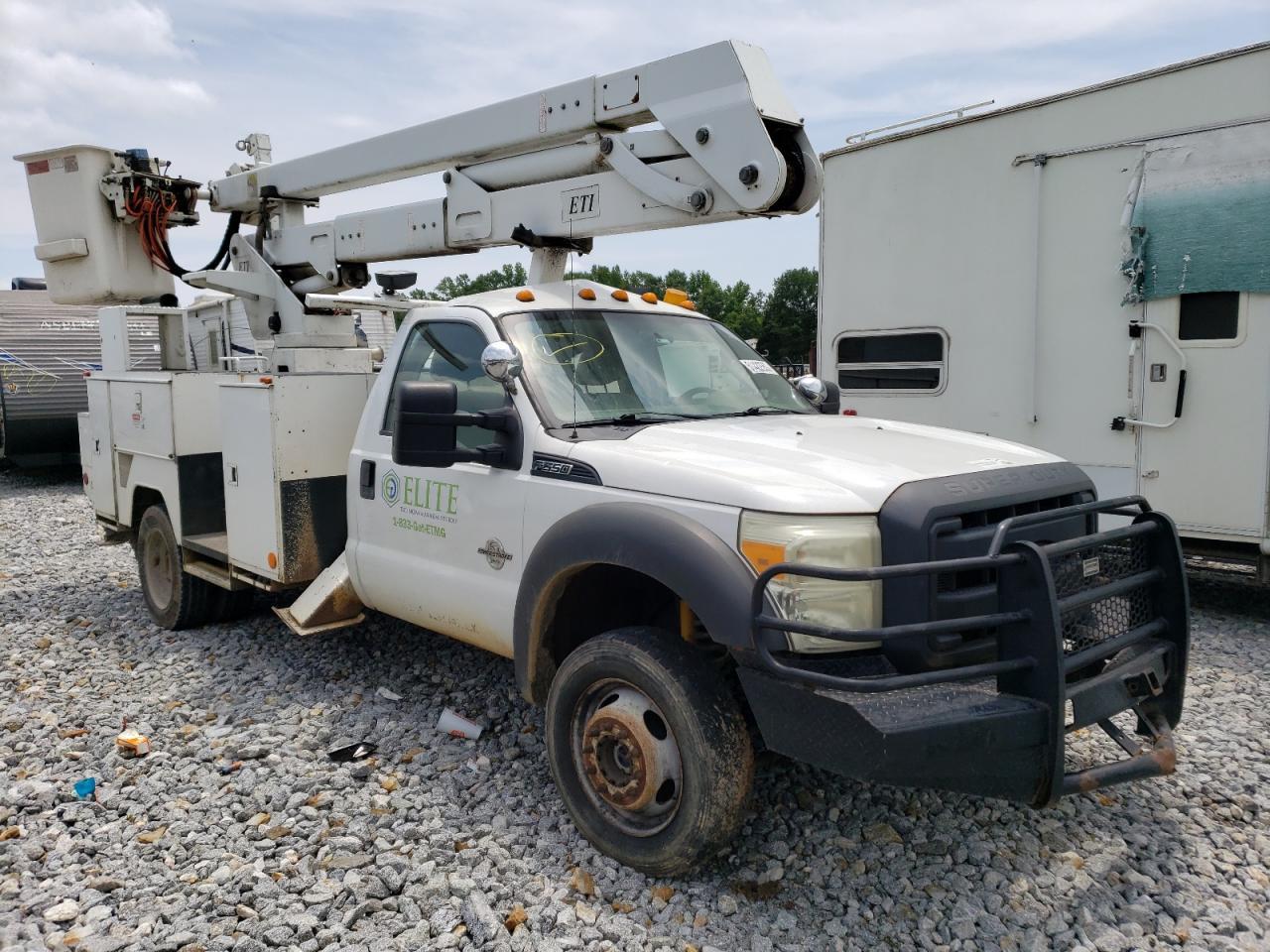 Ford F550 (2013)