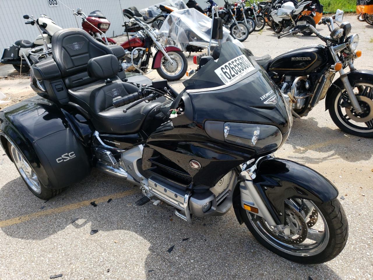 Honda Legend (2015)