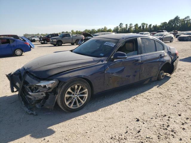 Bmw 3 series (2017)