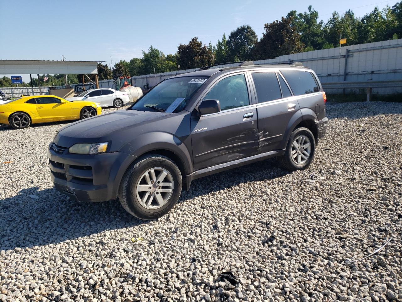 Isuzu Axiom (2002)