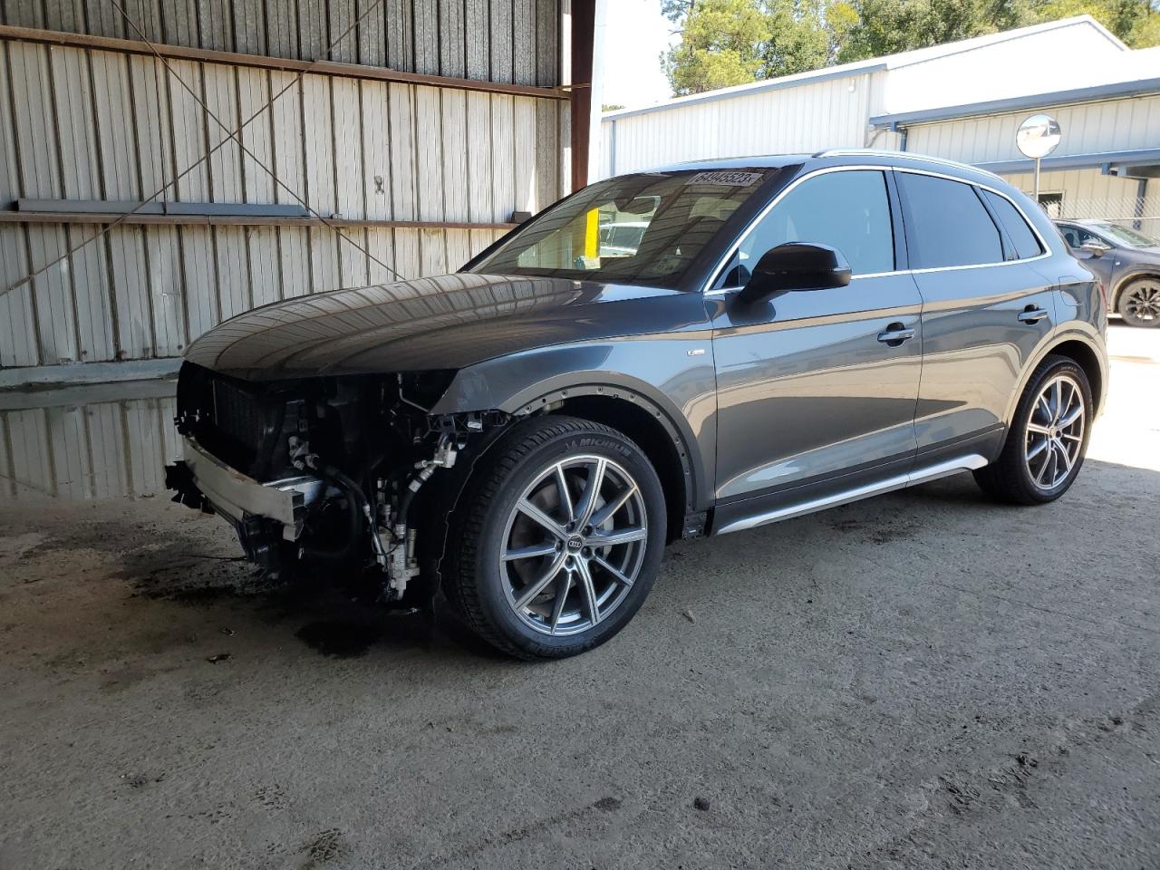Audi Q5 e (2022)