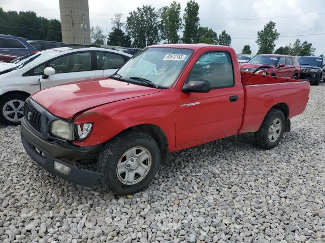 Toyota All models (2004)