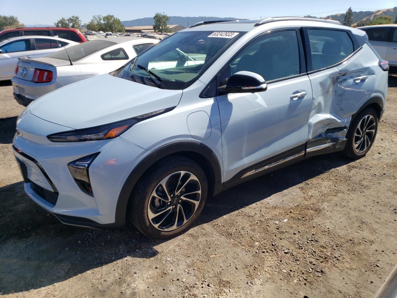 Chevrolet Bolt (2023)