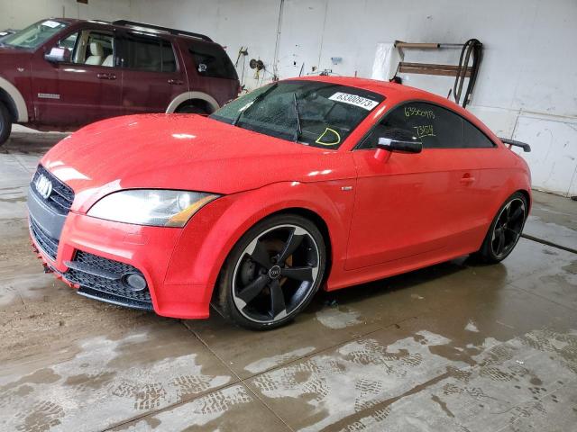 Audi Tt (2014)