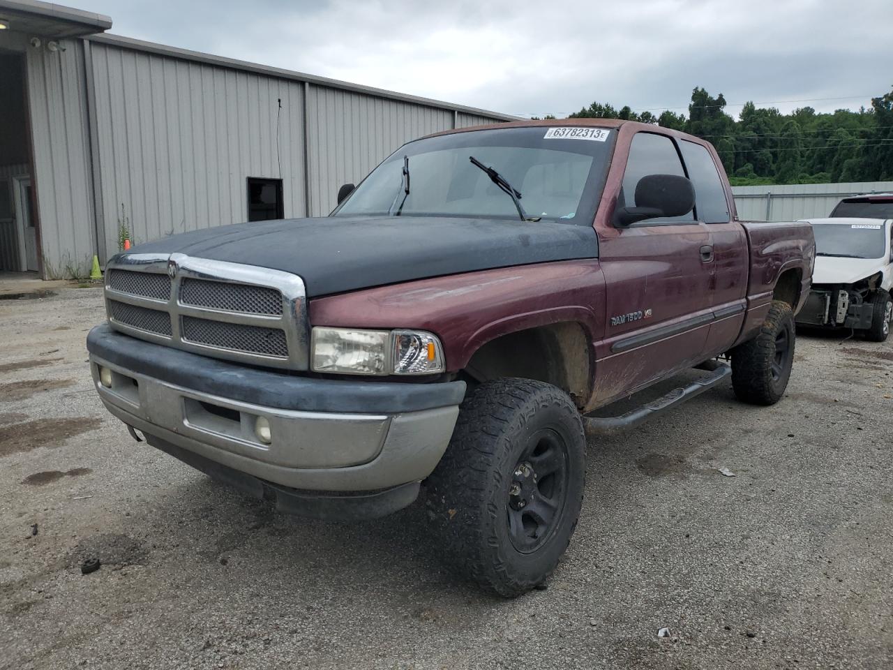 Dodge Ram (2001)