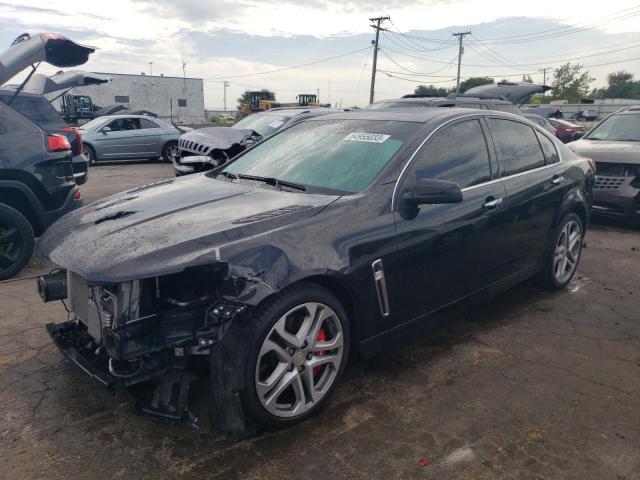 Chevrolet Ss (2017)