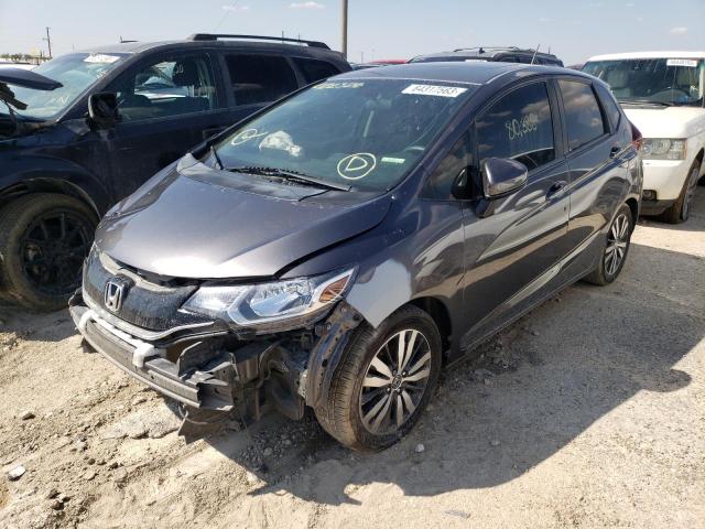 Honda Fit (2017)