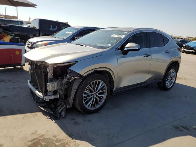 Lexus Nx 350 (2022)