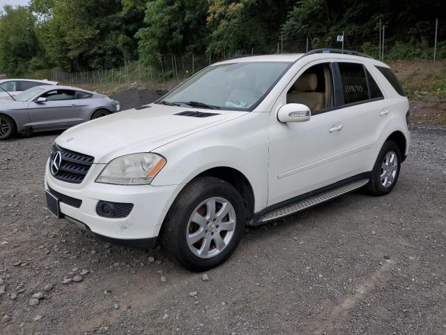 Mercedes-benz M-class (2006)