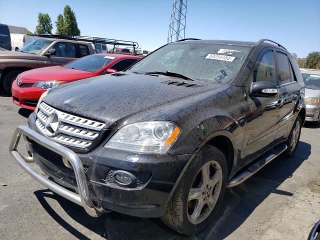 Mercedes-benz M-class (2007)