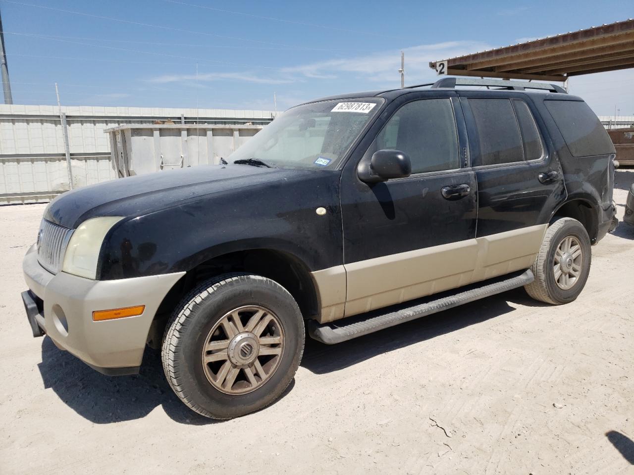 Mercury Mountaineer (2005)