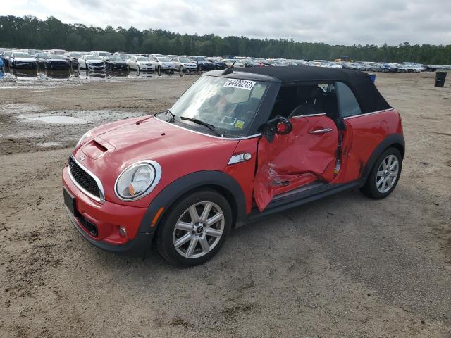 Mini Cooper (2015)