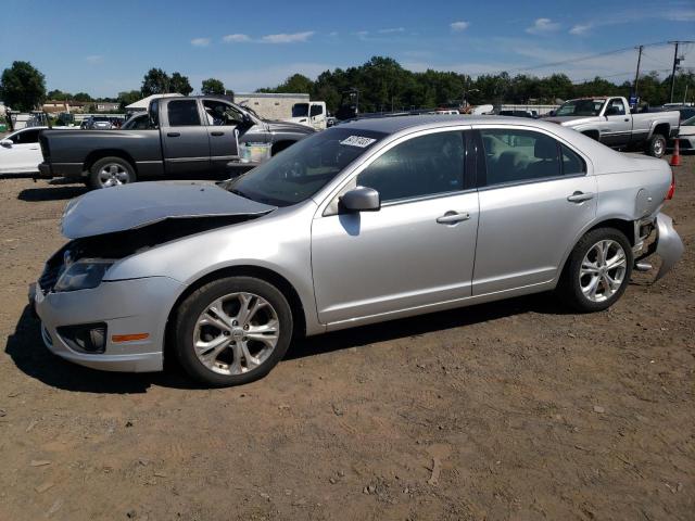 Ford All models (2012)