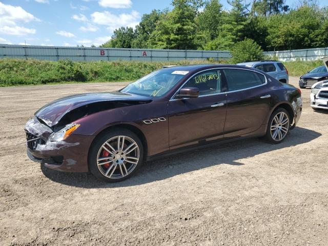 Maserati Quattropor (2016)