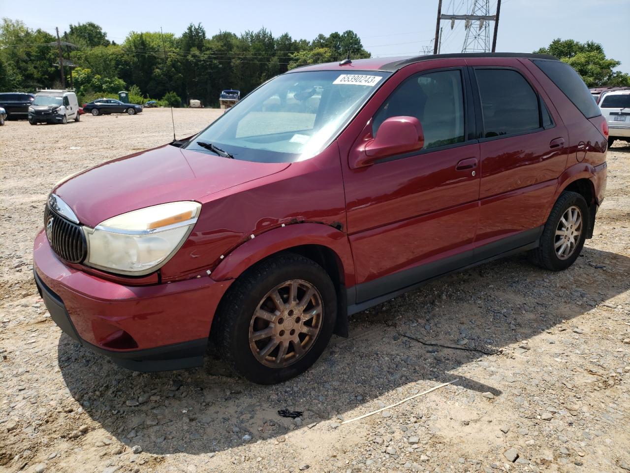 Buick Rendezvous (2007)