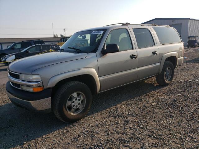 Chevrolet Suburban (2003)