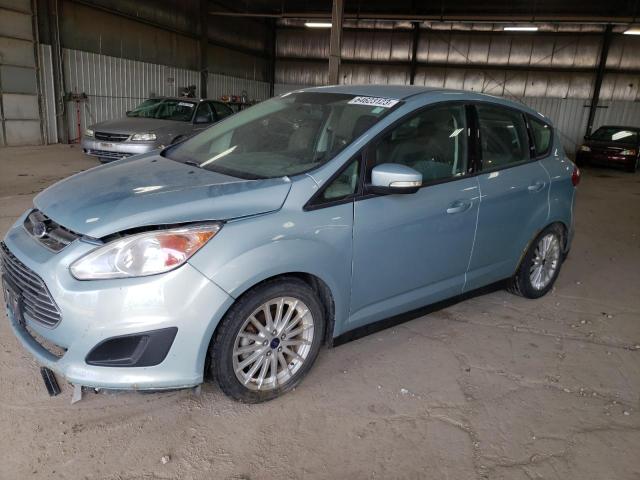 Ford Cmax (2013)