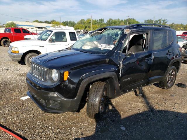 Jeep Renegade (2017)