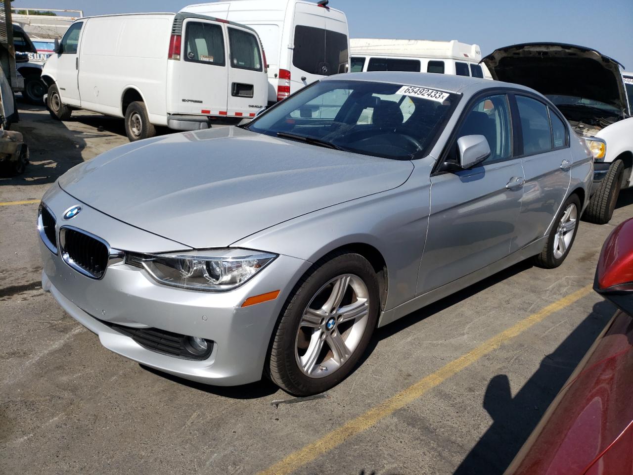 Bmw 3er (2014)