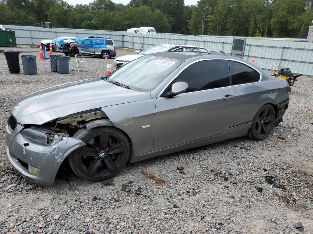 Bmw 3 series (2007)