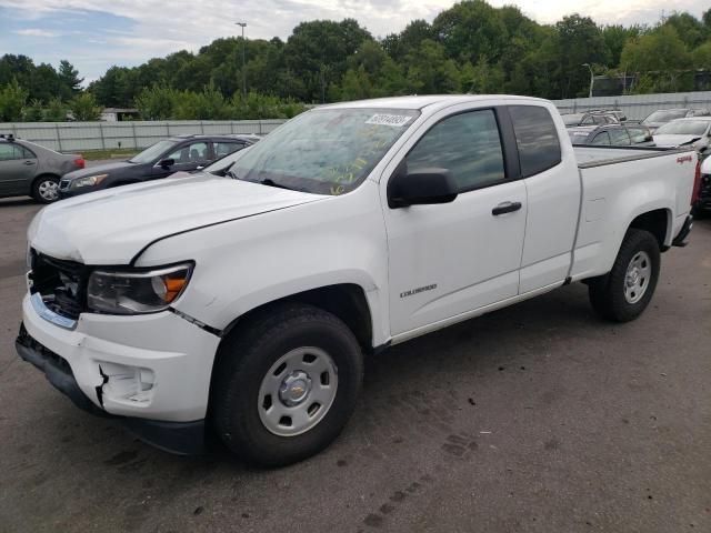 Chevrolet Colorado (2018)