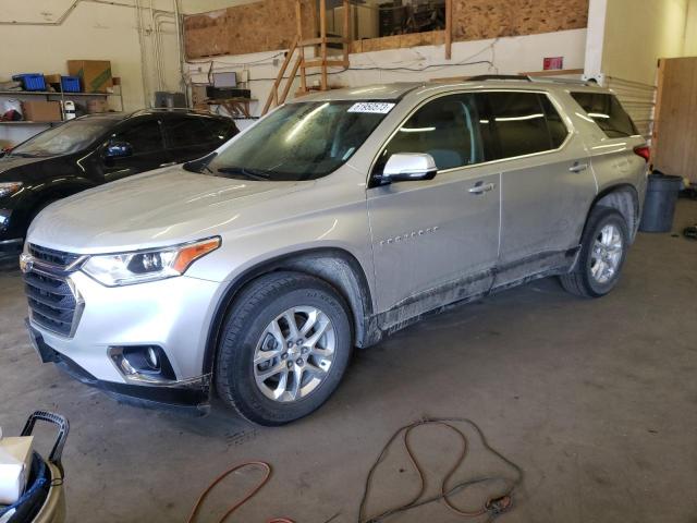 Chevrolet Traverse (2018)