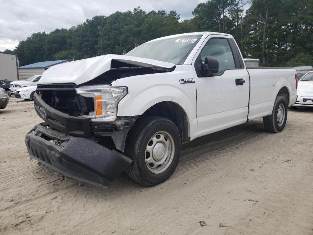 Ford All models (2018)