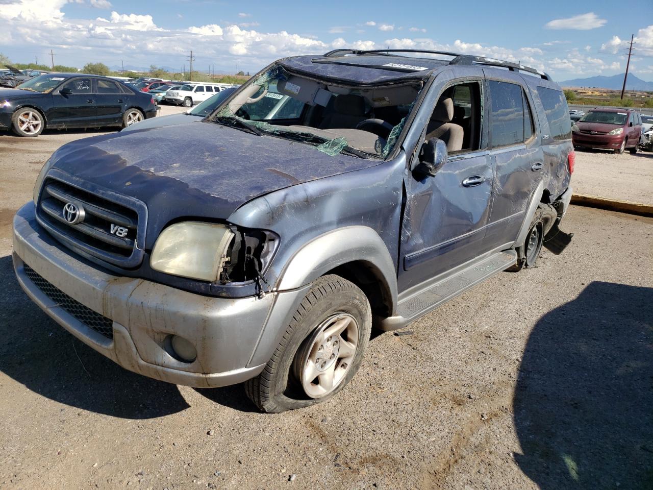 Toyota Sequoia (2002)