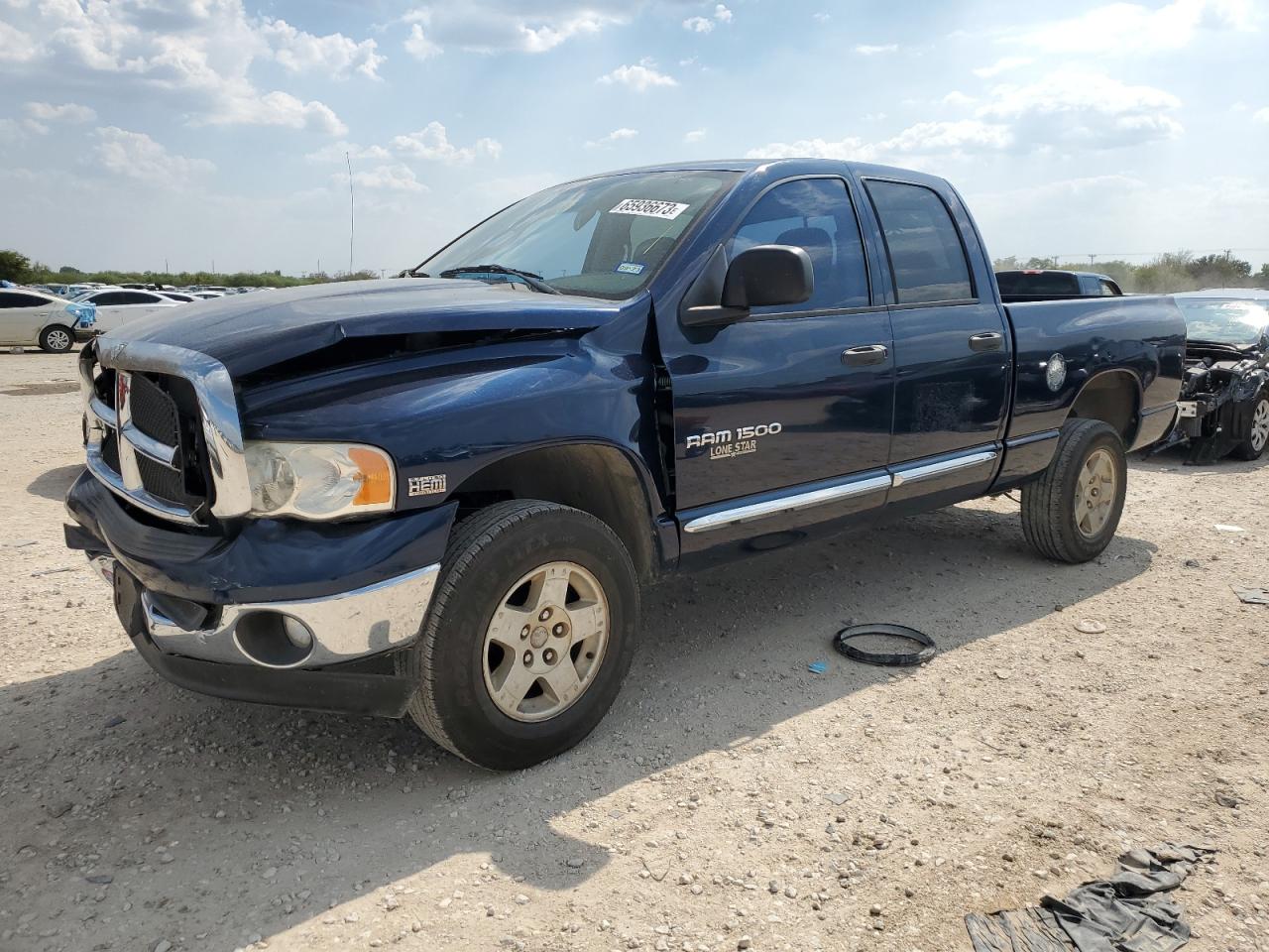 Dodge Ram (2005)